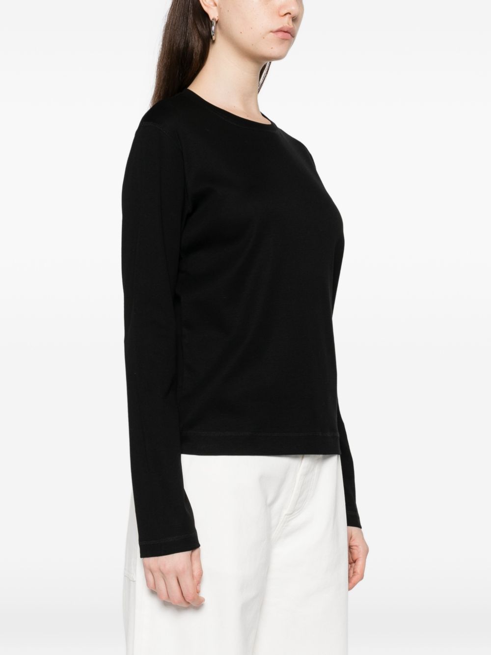 HERSKIND Herskind Cotton crewneck sweater