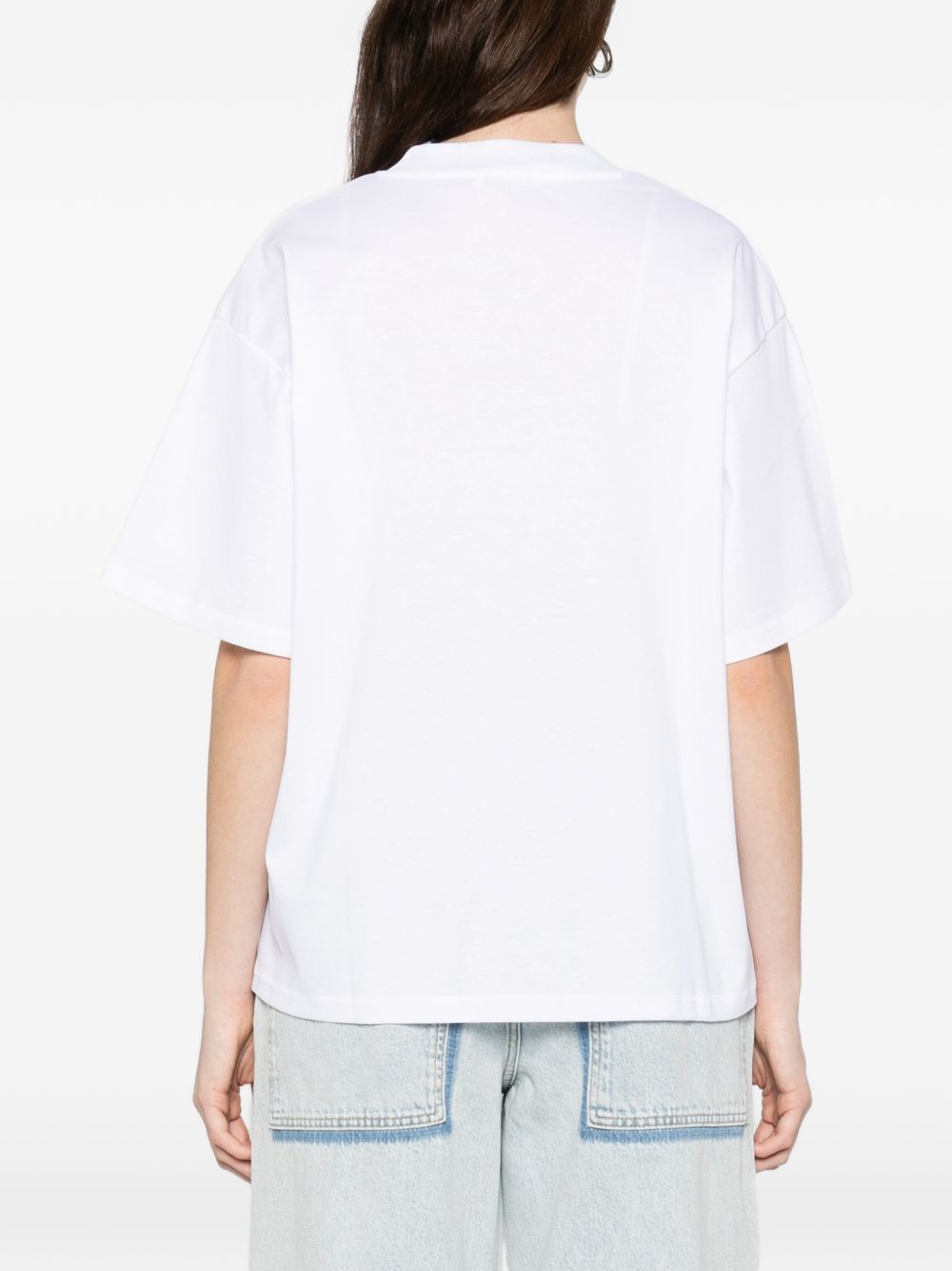 HERSKIND Herskind Larsson cotton t-shirt