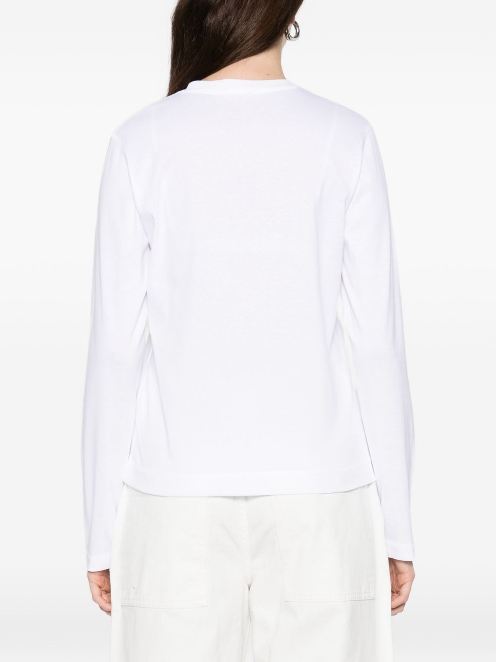 HERSKIND Herskind Cotton crewneck sweater