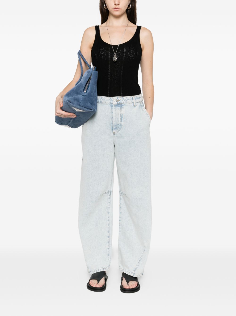 HERSKIND Herskind Hedra wool tank top