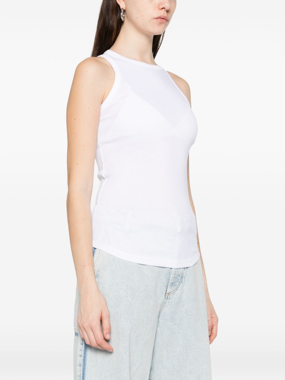 HERSKIND Herskind Sabina cotton tank top
