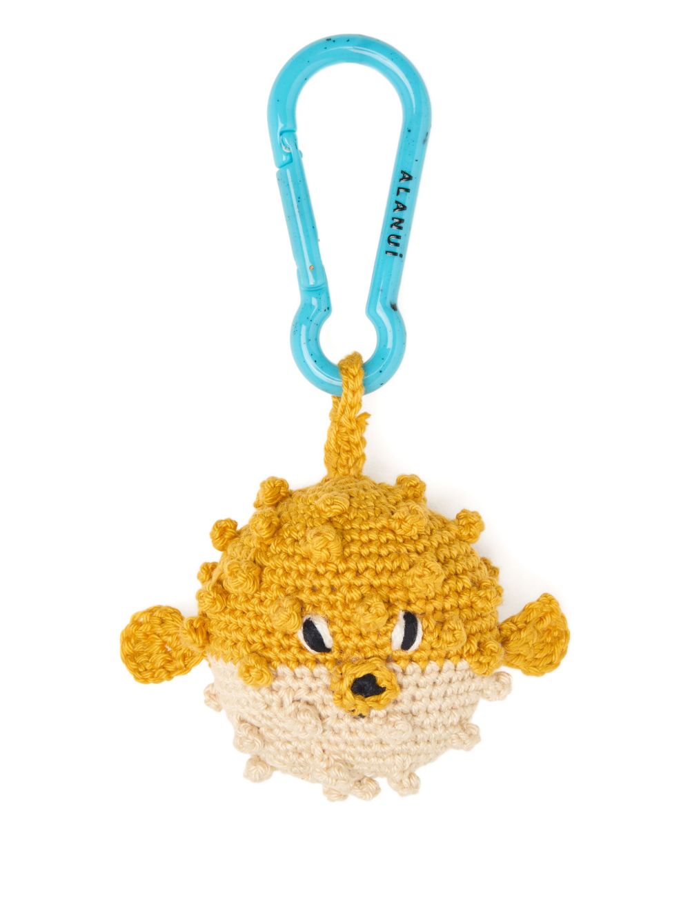 Alanui Alanui Keychains Yellow