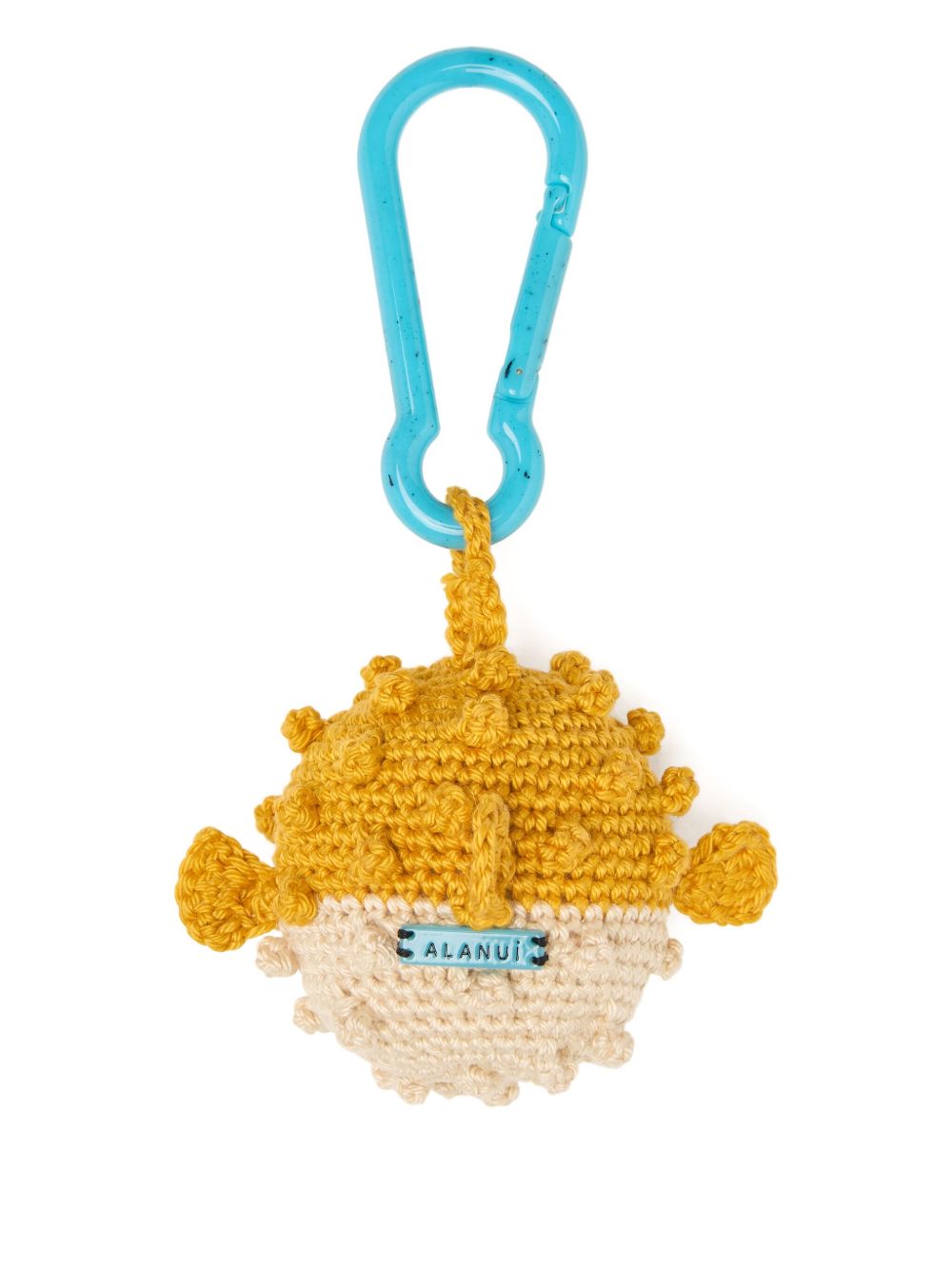 Alanui Alanui Keychains Yellow