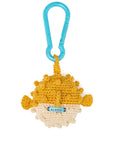 Alanui Alanui Keychains Yellow