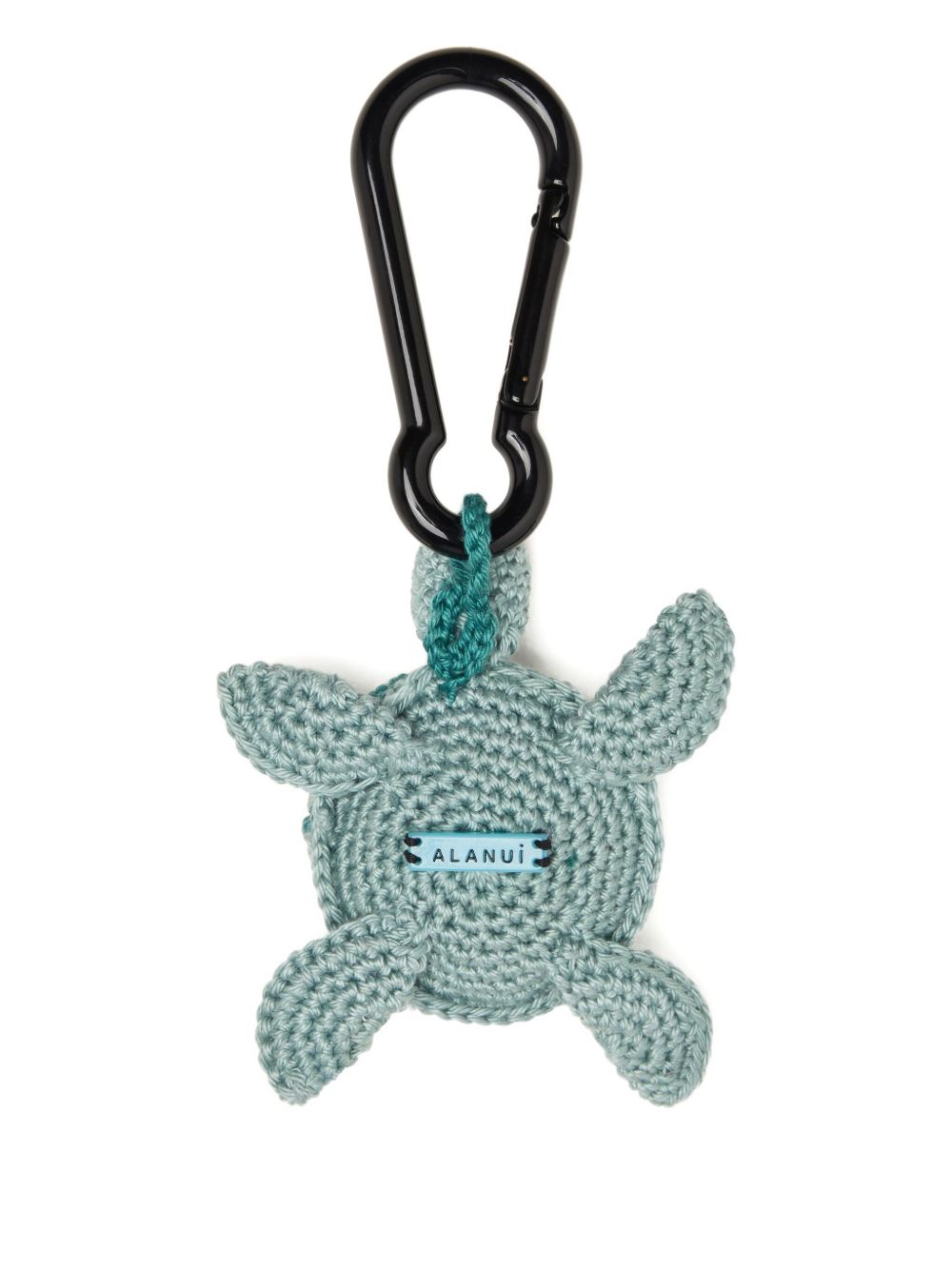 Alanui Alanui Keychains Clear Blue