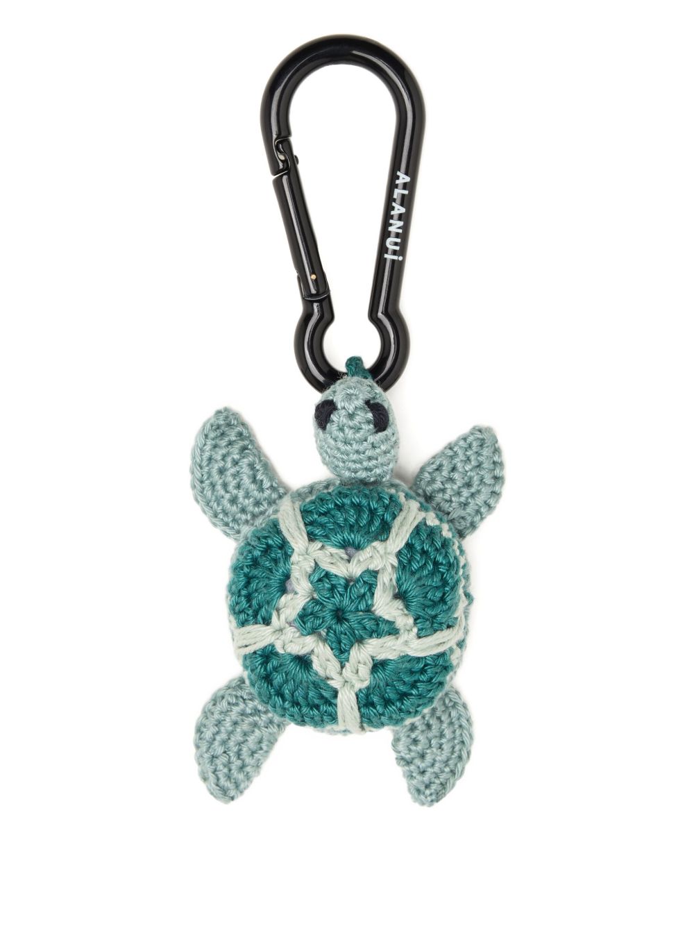 Alanui Alanui Keychains Clear Blue