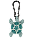 Alanui Alanui Keychains Clear Blue