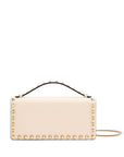 Valentino Garavani Valentino Garavani Rockstud leather wallet on chain