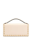 Valentino Garavani Valentino Garavani Rockstud leather wallet on chain