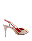 Valentino Garavani Valentino Garavani VLogo Signature slingback pumps