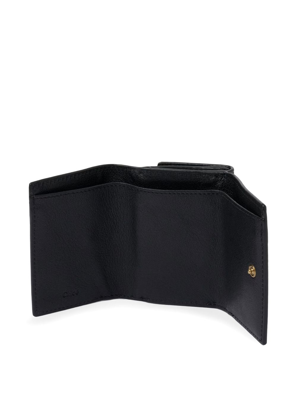 Chloé Chloé Chloè Wallets Black