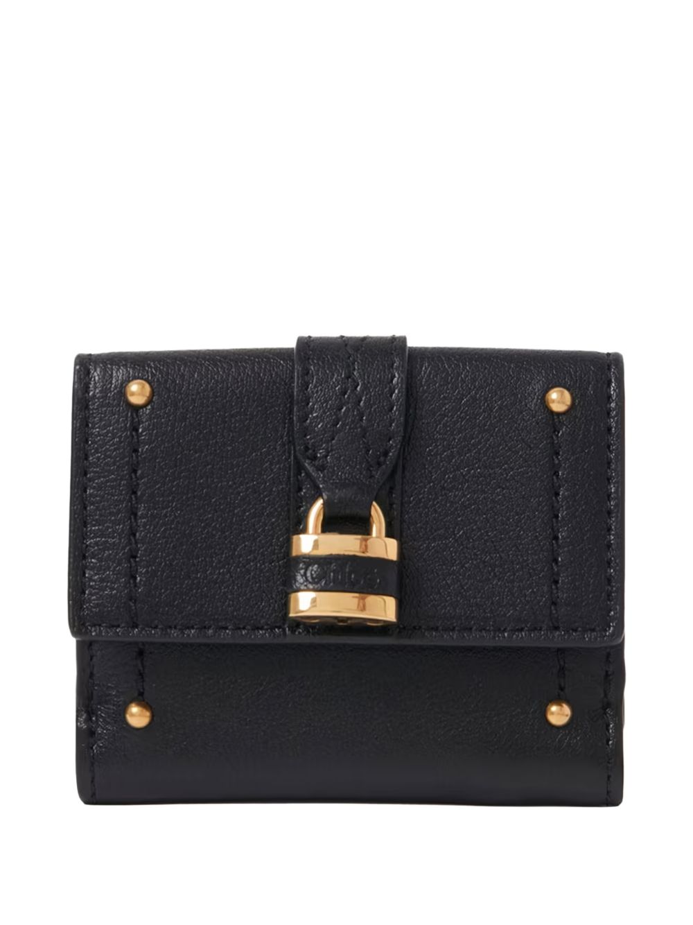 Chloé Chloé Chloè Wallets Black