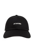 JACQUEMUS Jacquemus The Gadjo Baseball Cap