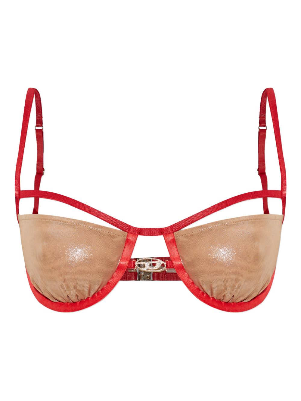 Diesel Diesel Balconette bra