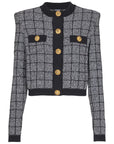 Balmain Balmain Light tweed cardigan