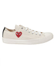 Comme Des Garcons Comme Des Garcons Chuck Taylor Sneakers