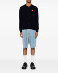 Comme Des Garcons Comme Des Garcons Comme Des GarÃ§ons Wool cardigan