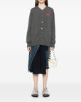 Comme Des Garcons Comme Des Garcons Comme Des GarÃ§ons Wool cardigan
