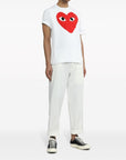 Comme Des Garcons Comme Des Garcons Comme Des GarÃ§ons Cotton t-shirt