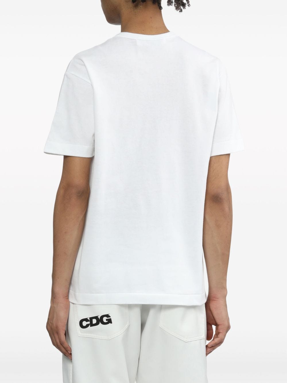 Comme Des Garcons Comme Des Garcons Comme Des GarÃ§ons Cotton t-shirt