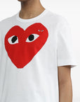 Comme Des Garcons Comme Des Garcons Comme Des GarÃ§ons Cotton t-shirt