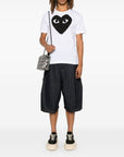 Comme Des Garcons Comme Des Garcons Comme Des GarÃ§ons Cotton t-shirt