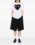 Comme Des Garcons Comme Des Garcons Comme Des GarÃ§ons Cotton t-shirt