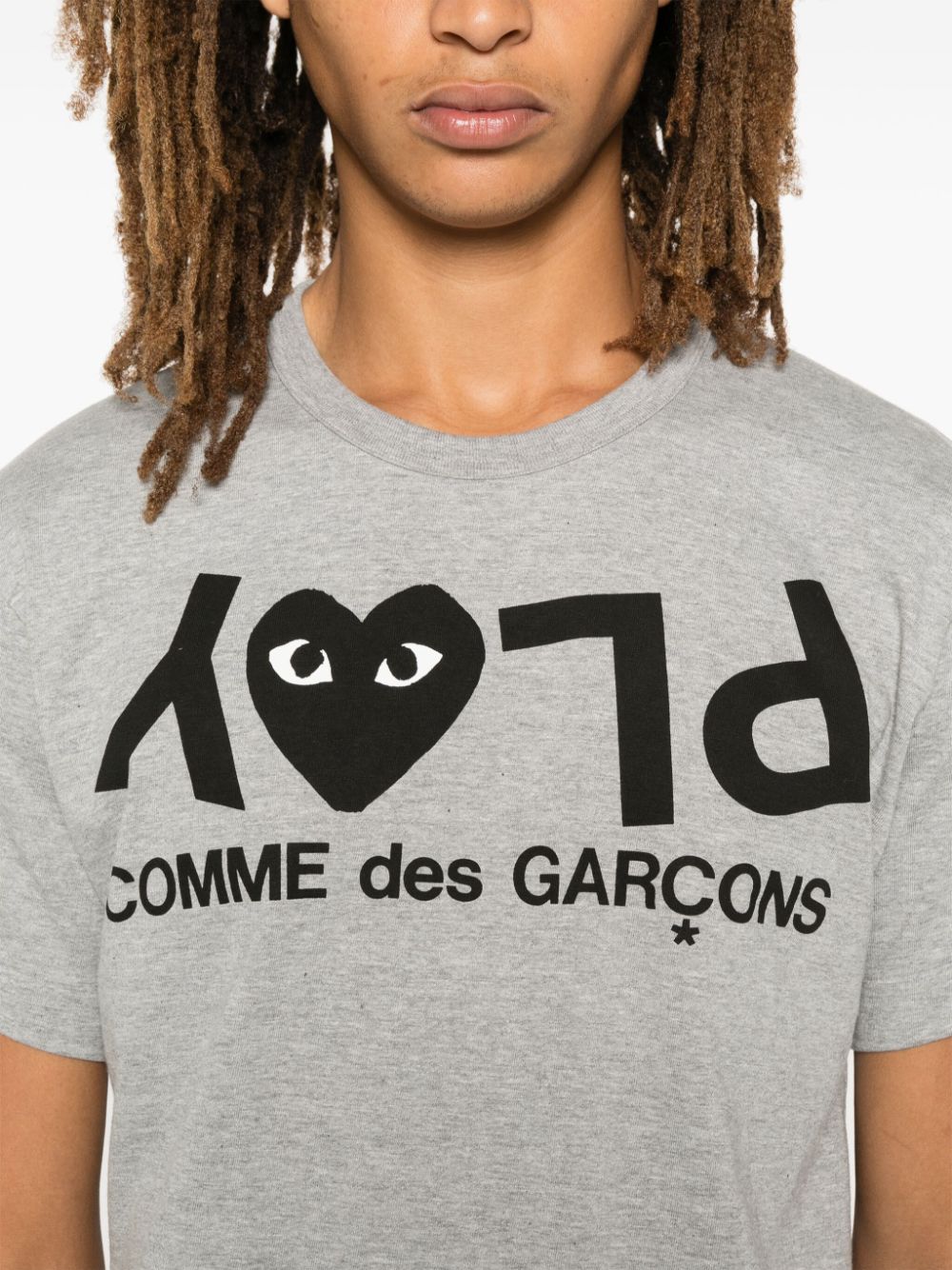 Comme Des Garcons Comme Des Garcons Cotton t-shirt