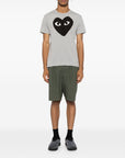 Comme Des Garcons Comme Des Garcons Comme Des GarÃ§ons Cotton t-shirt