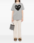Comme Des Garcons Comme Des Garcons Comme Des GarÃ§ons Cotton t-shirt