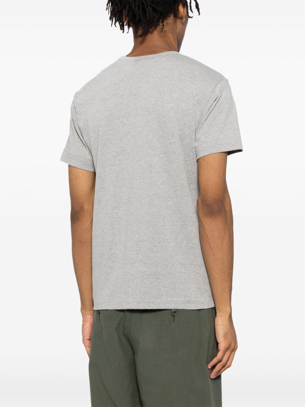 Comme Des Garcons Comme Des Garcons Comme Des GarÃ§ons Cotton t-shirt