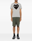 Comme Des Garcons Comme Des Garcons Comme Des GarÃ§ons Cotton t-shirt