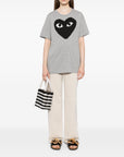Comme Des Garcons Comme Des Garcons Comme Des GarÃ§ons Cotton t-shirt