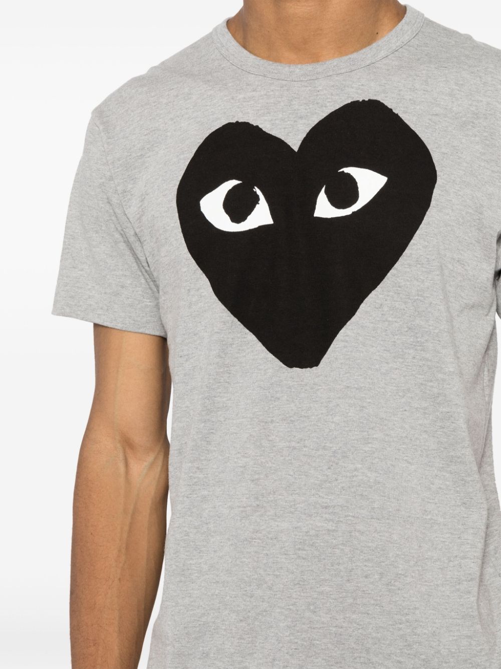 Comme Des Garcons Comme Des Garcons Comme Des GarÃ§ons Cotton t-shirt