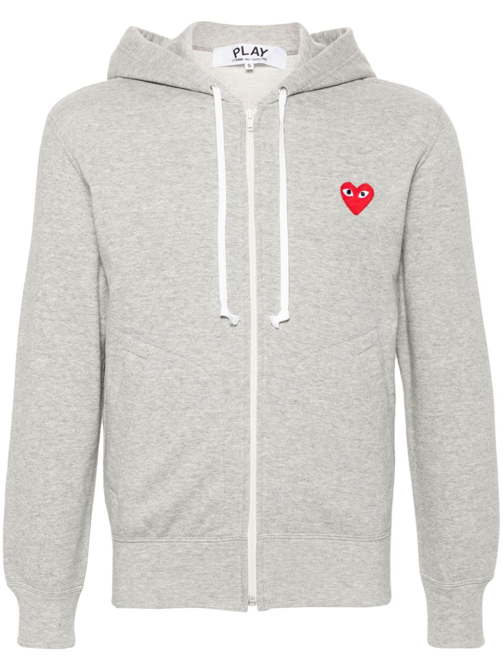 Comme Des Garcons Comme Des Garcons Comme Des GarÃ§ons Cotton hoodie