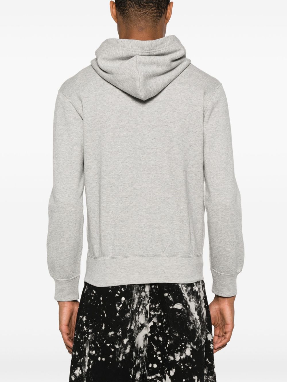 Comme Des Garcons Comme Des Garcons Comme Des GarÃ§ons Cotton hoodie