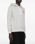 Comme Des Garcons Comme Des Garcons Comme Des GarÃ§ons Cotton hoodie