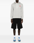 Comme Des Garcons Comme Des Garcons Comme Des GarÃ§ons Cotton hoodie