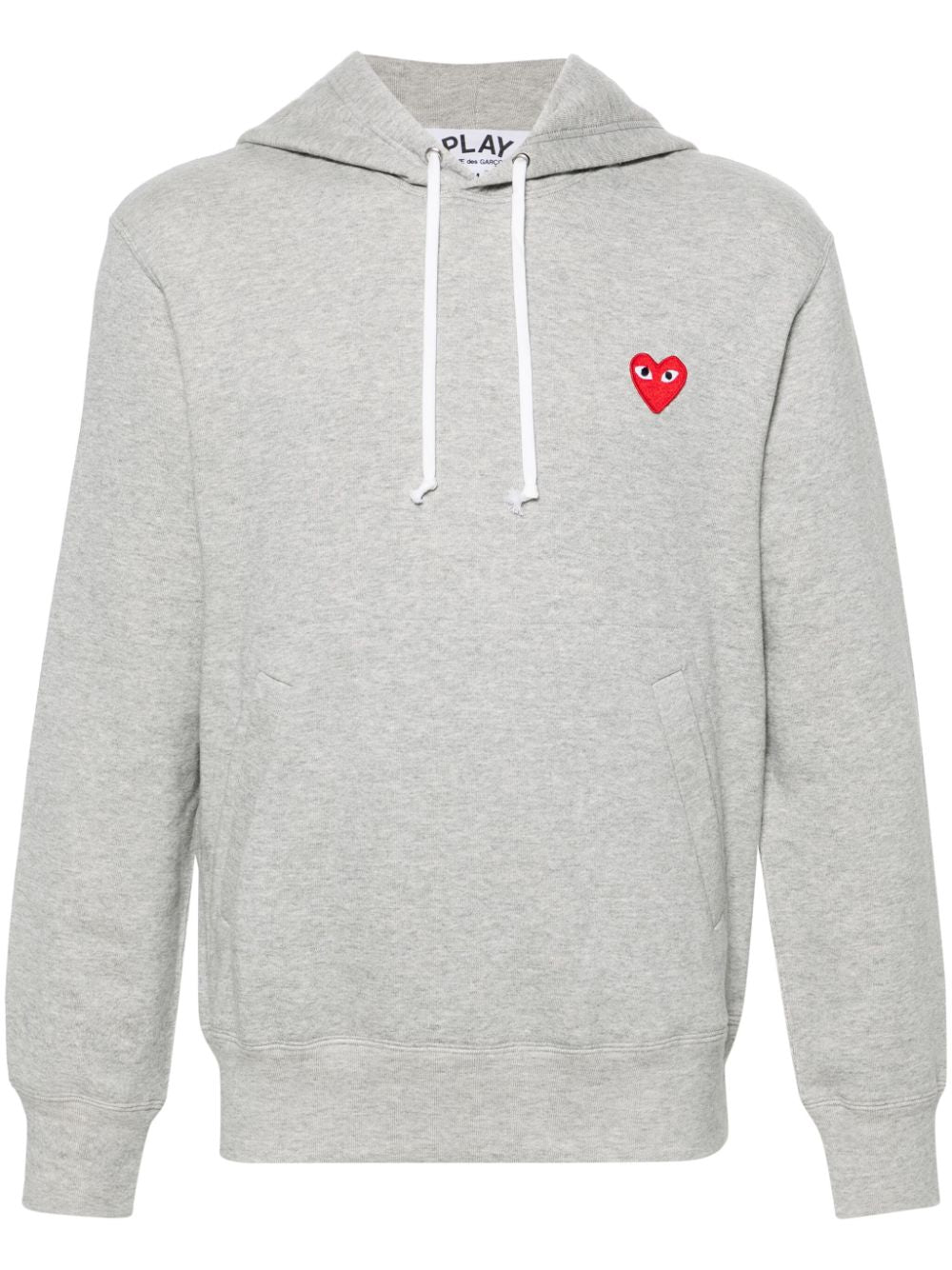 Comme Des Garcons Comme Des Garcons Comme Des GarÃ§ons Cotton hoodie