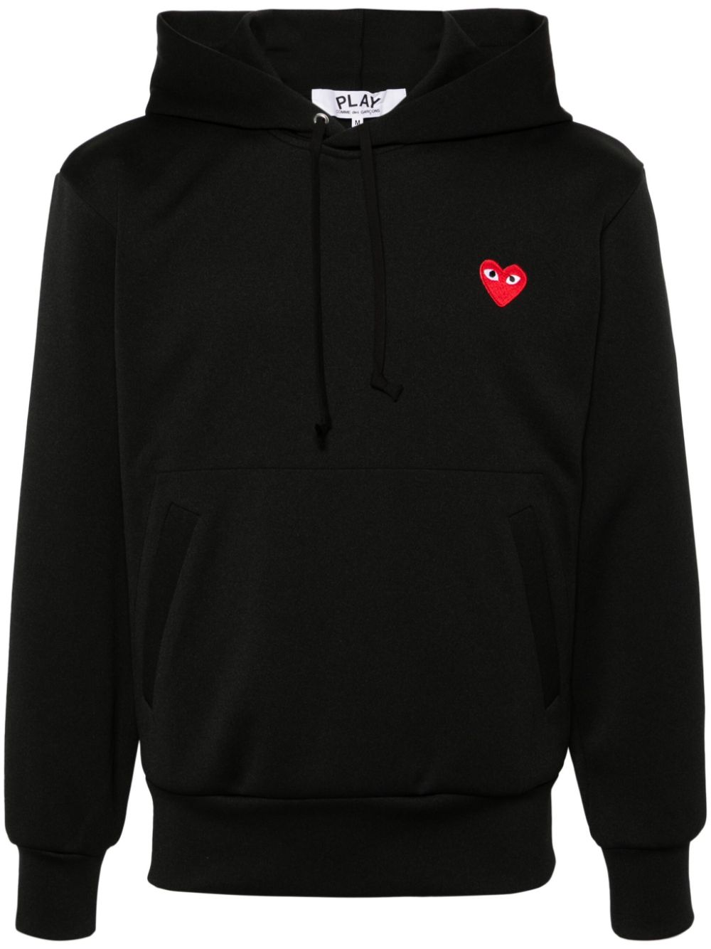 Comme Des Garcons Comme Des Garcons Cotton hoodie