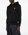 Comme Des Garcons Comme Des Garcons Cotton hoodie