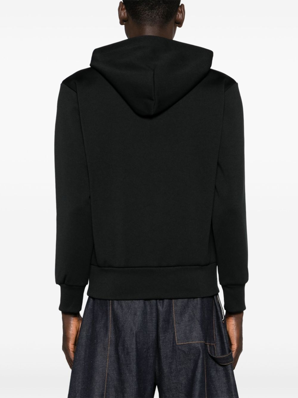 Comme Des Garcons Comme Des Garcons Cotton hoodie