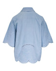 Zimmermann Zimmermann Daylight denim shirt