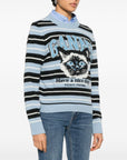 Ganni Ganni Wool crewneck sweater