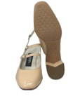 Carel Paris Carel Paris Banana slingback pumps.