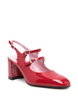 Carel Paris Carel Paris Banana slingback pumps.