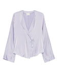 Forte Forte Forte Forte Silk satin shirt