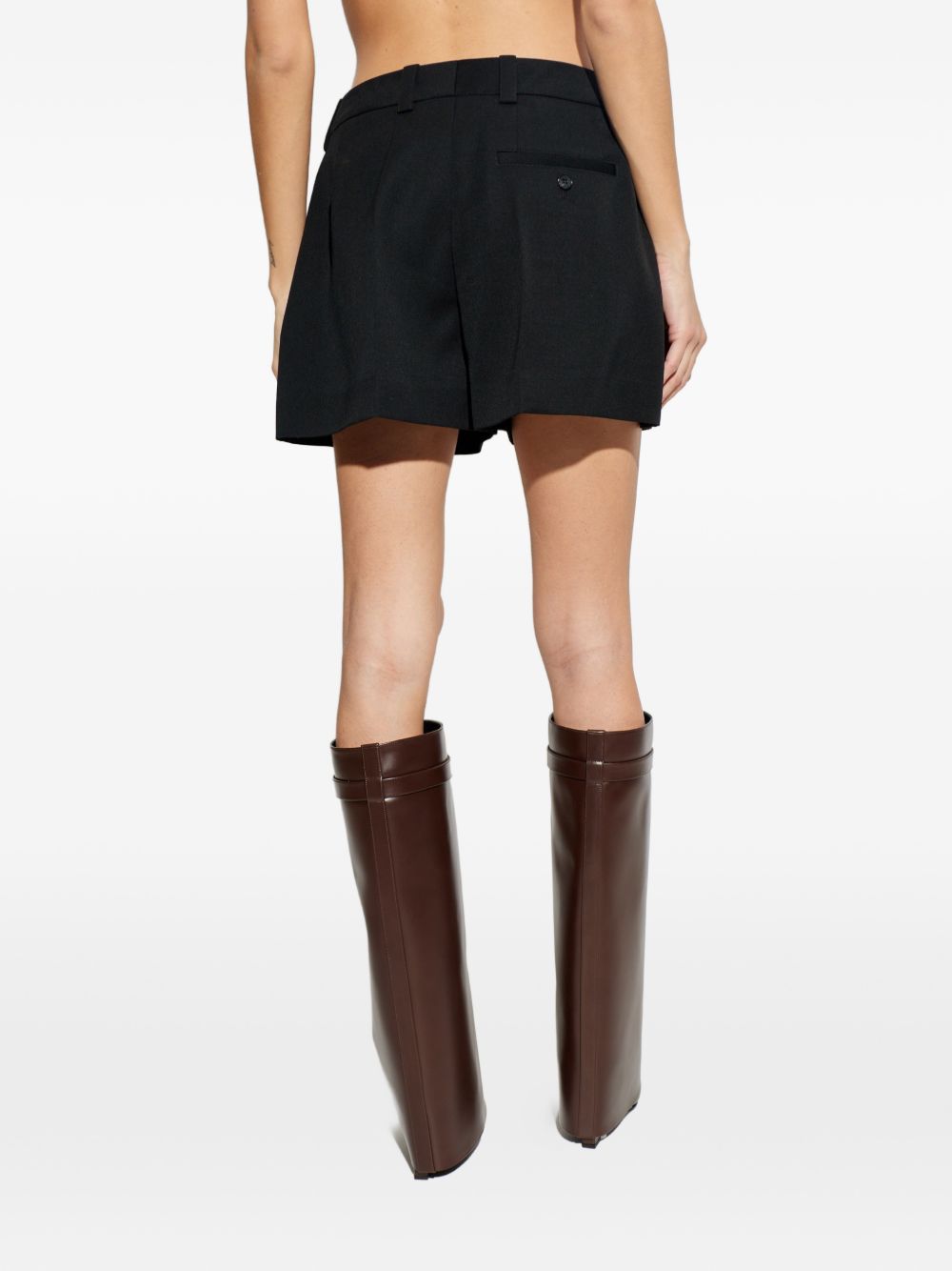 Givenchy Givenchy Shorts Black