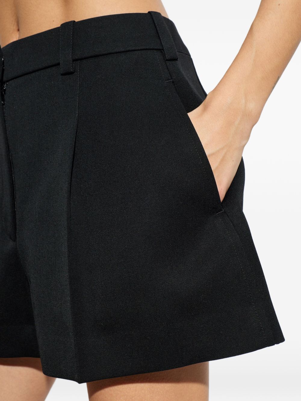 Givenchy Givenchy Shorts Black