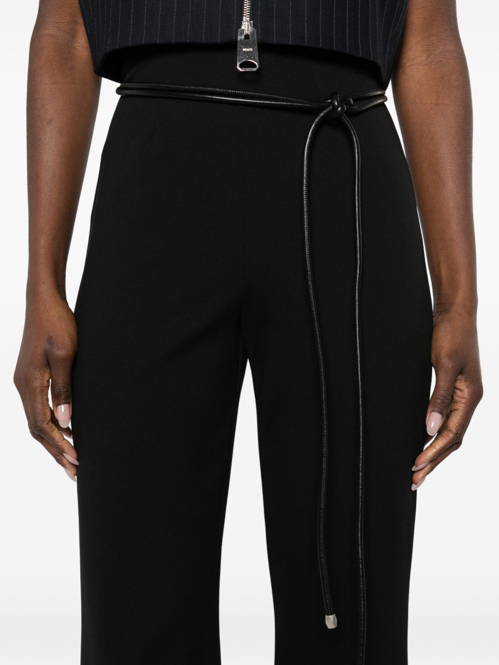 SPORTMAX PRE Sportmax Pre Flared trousers